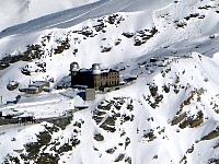 Klein Matterhorn panorama