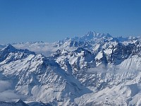 Klein Matterhorn panorama