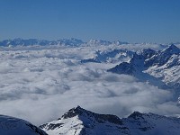 Klein Matterhorn panorama