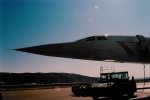 Concorde in Kangerlussuaq