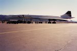 Concorde in Kangerlussuaq