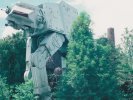 AT-AT at Disney/MGM Studios