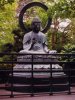 Statue in Japanese Garden, San Francisco