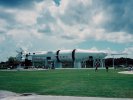 Saturn V at Cape Canaveral