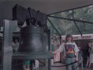 Liberty Bell and me