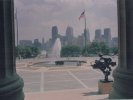 View from Philadelphia Museum of Art