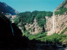 Twin Falls near Smithers