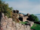 Urquhart Castle, Loch Ness, Scottland