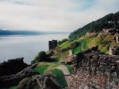 Urquhart Castle, Loch Ness, Scottland