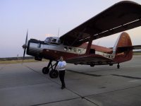 The Antonow AN-2 and me