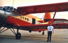 The Antonow AN-2 and me