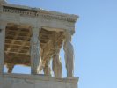 Caryatids statues, Erechtheion