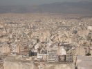 Athens city scape
