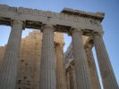 Parthenon detail
