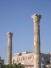 Temple of Zeus, Akropolis in background