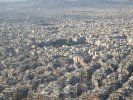 Athens city scape