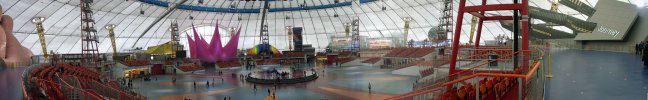 [Inside the Dome panorama picture]