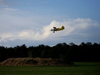 Antonow AN-2 about to land