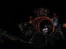 Cinderella's Electrical Parade carriage