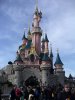 Castle at Disneyland Paris