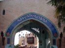 Gate to Adventureland