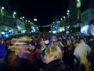 Hogmanay Crowd