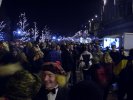 Hogmanay Crowd