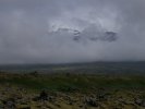 Glimpse of Snæfellsjökull