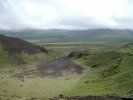 Berudalur crater in Hólahóar crater field