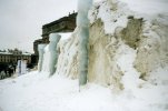 [Ispaviljongen, backside, Stockholm, February 1998]