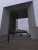 Grande Arche at La Defénse