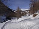 Pragelato, Italy, cross country track