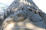 Sand festival, Berlin, 2005
