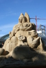 Sand festival, Berlin, 2005