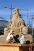 Sand festival, Berlin, 2005