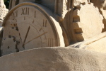 Sand festival, Berlin, 2005