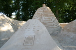 Sand festival, Berlin, 2005