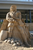 Sand festival, Berlin, 2005