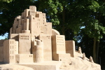 Sand festival, Berlin, 2005