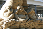 Sand festival, Berlin, 2005