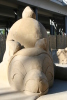 Sand festival, Berlin, 2005