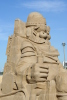 Sand festival, Berlin, 2005