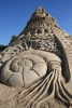 Sand festival, Berlin, 2005