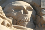 Sand festival, Berlin, 2005