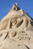 Sand festival, Berlin, 2005