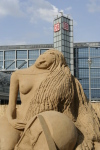 Sand festival, Berlin, 2005