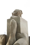 Sand festival, Berlin, 2005
