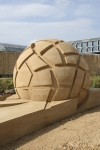 Sand festival, Berlin, 2005