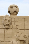 Sand festival, Berlin, 2005