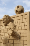 Sand festival, Berlin, 2005